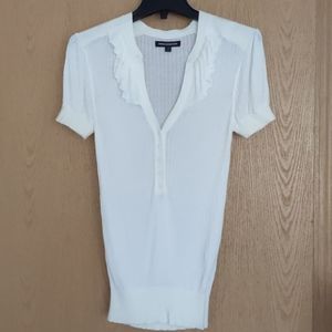 NWOT Express knit blouse